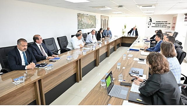 MASKİ&rsquo;de ISO 50001 Enerji Y&ouml;netim Sistemi s&uuml;reci başladı