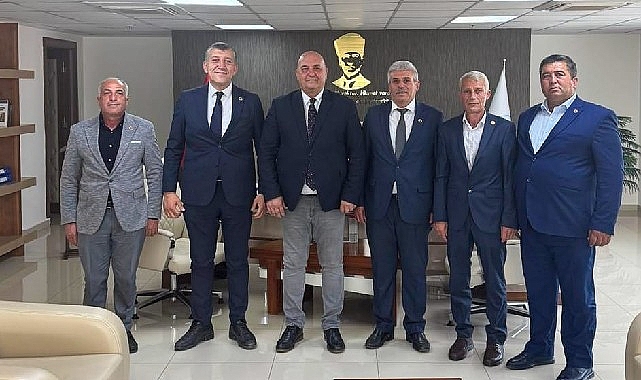 MASKİ&rsquo;de K&ouml;pr&uuml;başı&rsquo;nın Yeni Projeleri G&ouml;r&uuml;ş&uuml;ld&uuml;