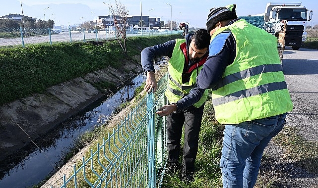 MASKİ&rsquo;den Dereler i&ccedil;in 12 Kilometrelik G&uuml;venlik Hamlesi