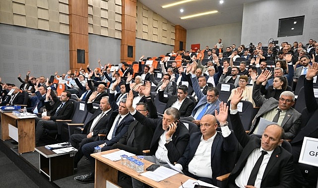 MASKİ&rsquo;nin 2025 Yılı 1. Olağan Kongresi ger&ccedil;ekleştirildi