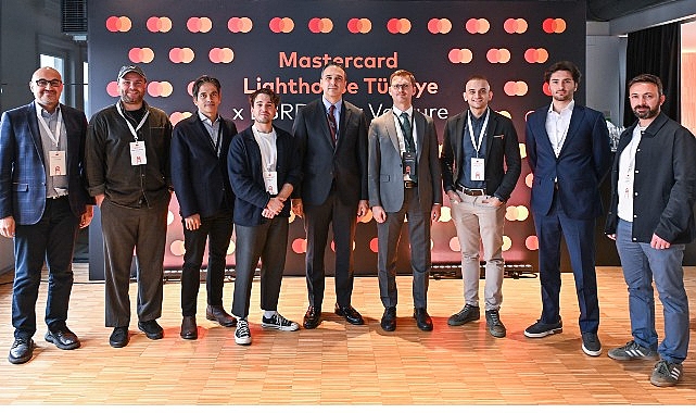 Mastercard Lighthouse T&uuml;rkiye x EBRD Star Venture Girişim Hızlandırma Programı 6 girişimle başladı