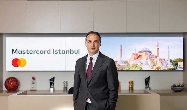 Mastercard T&uuml;rkiye ve Azerbaycan&rsquo;da &uuml;st d&uuml;zey bayrak değişimi