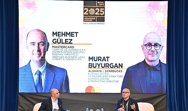 Mastercard ve Starbucks, Perakende G&uuml;nleri&rsquo;nde Buluştu