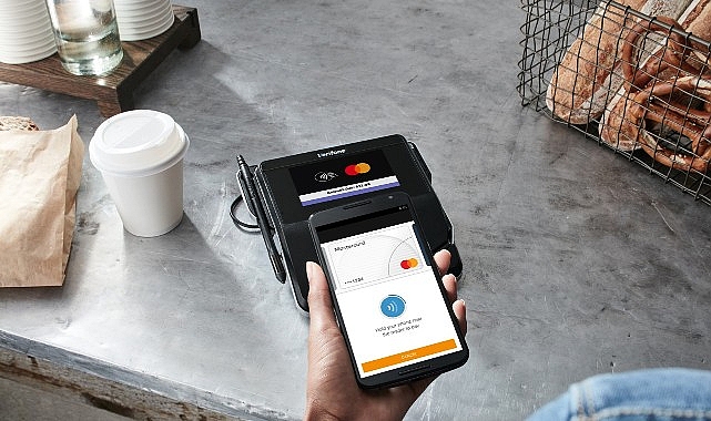 Mastercard&rsquo;dan siber su&ccedil;la m&uuml;cadeleye 11 milyar dolarlık yatırım