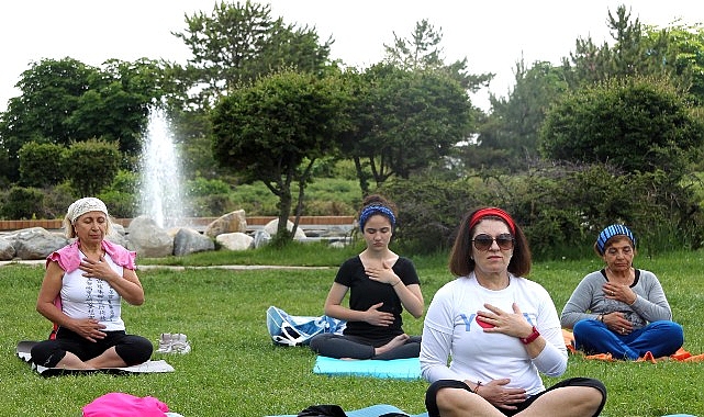Matını Al Gel: &Ccedil;ankaya'da Enerji Dolu Parklar