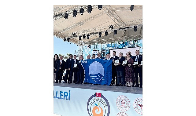 &ldquo;Mavi Bayrak En İyi &Ccedil;evre Eğitim ve Bilin&ccedil;lendirme Etkinlikleri&rdquo; &ouml;d&uuml;l&uuml; Setur Marinaları&rsquo;nın