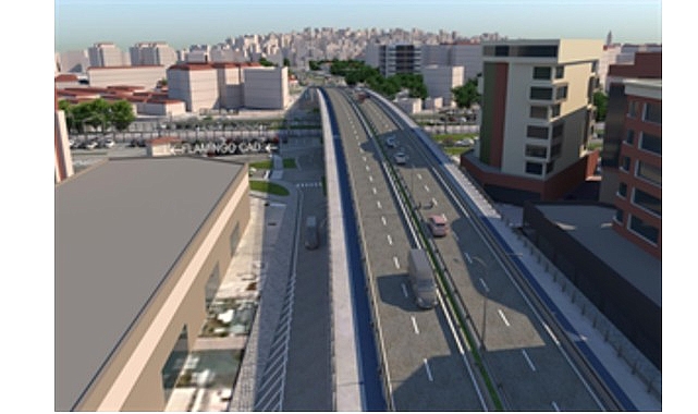 Mavişehir&rsquo;e nefes aldıracak hamle