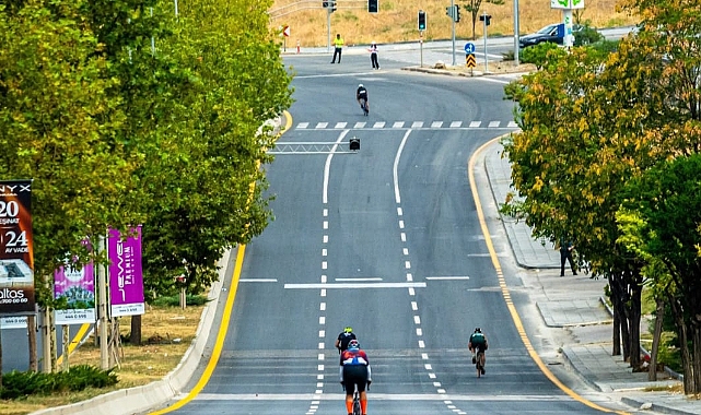 Maximum Gran Fondo Başkent 2025, bisiklet tutkunlarını 24 Ağustos&rsquo;ta Ankara&rsquo;da buluşturacak