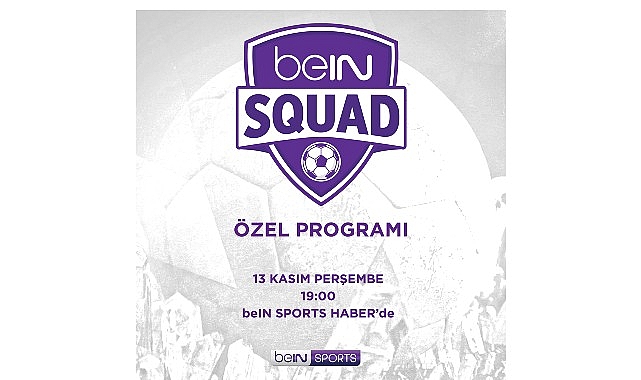 Mecidiyek&ouml;y Spor Kul&uuml;b&uuml; beIN SPORTS HABER&rsquo;de
