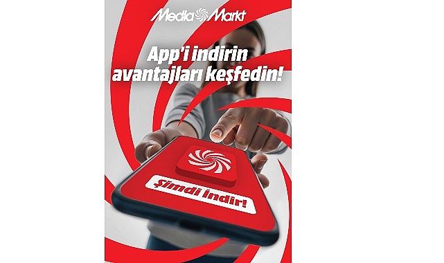 MediaMarkt app&rsquo;te 5 kat CLUB Puan kazandıran kampanya