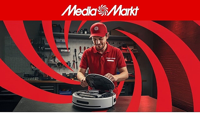 MediaMarkt T&uuml;rkiye&rsquo;den ev cihazları i&ccedil;in bakım hizmetleri