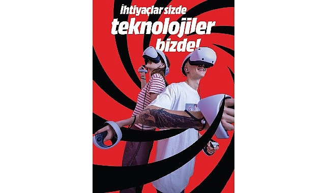 MediaMarkt T&uuml;rkiye&rsquo;den &ldquo;İhtiya&ccedil;lar Sizde, Teknolojiler MediaMarkt&rsquo;ta&rdquo; Kampanyası!