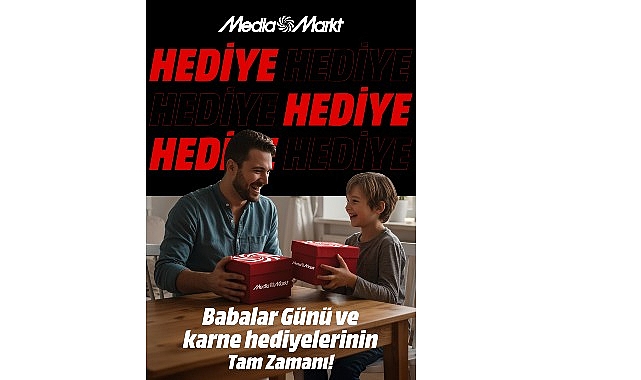 MediaMarkt&rsquo;ın &ccedil;ifte hediye kampanyası devam ediyor