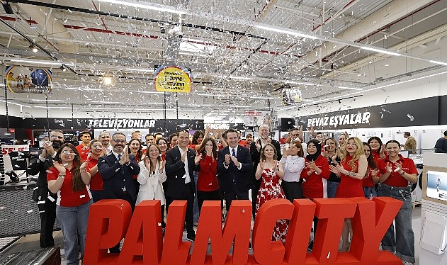 MediaMarkt&rsquo;ın yeni mağazası Mersin&rsquo;de a&ccedil;ıldı