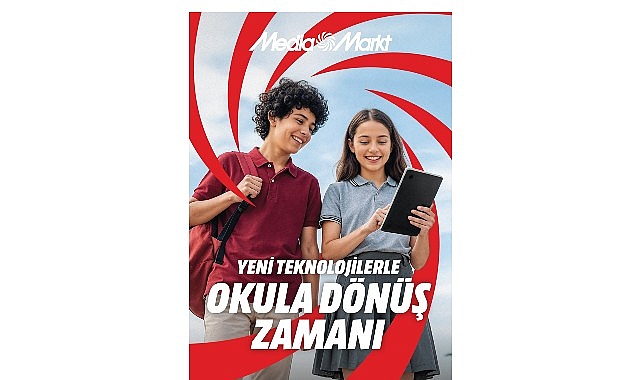 MediaMarkt&rsquo;ın Yeni Teknolojilerle Okula D&ouml;n&uuml;ş Kampanyası Devam Ediyor