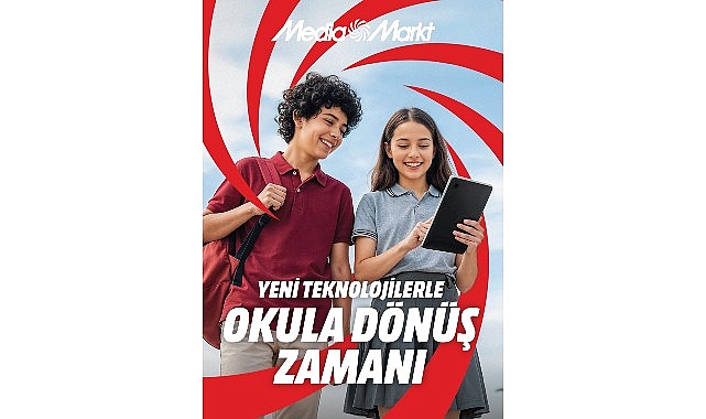 MediaMarkt&rsquo;ın Yeni Teknolojilerle Okula D&ouml;n&uuml;ş Kampanyası&rsquo;nda son g&uuml;nler!