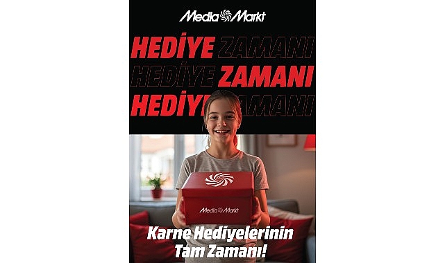 MediaMarkt&rsquo;la karne hediyelerinin tam zamanı!