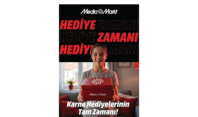 MediaMarkt&rsquo;ta &ouml;ğrencilere karne hediyesinin tam zamanı!