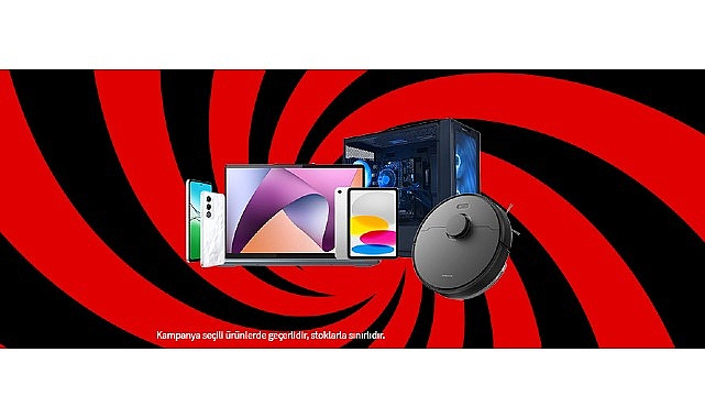 MediaMarkt&rsquo;tan &ldquo;İhtiyacına &Ouml;zel Teknolojilerin Tam Zamanı&rdquo; Kampanyası