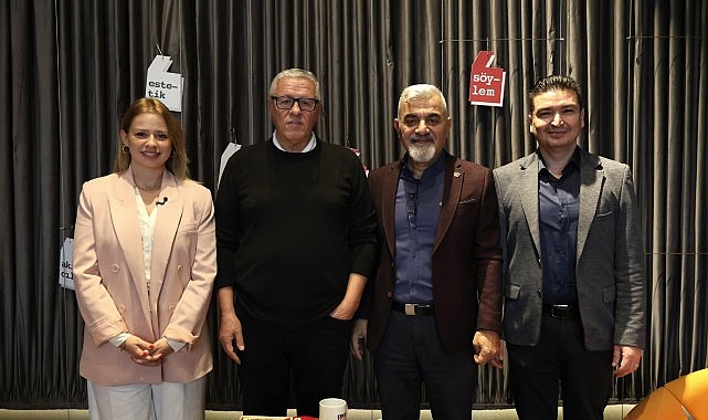 Medya Buluşmaları&rsquo;nda 2025 G&uuml;ndemi Masaya Yatırıldı