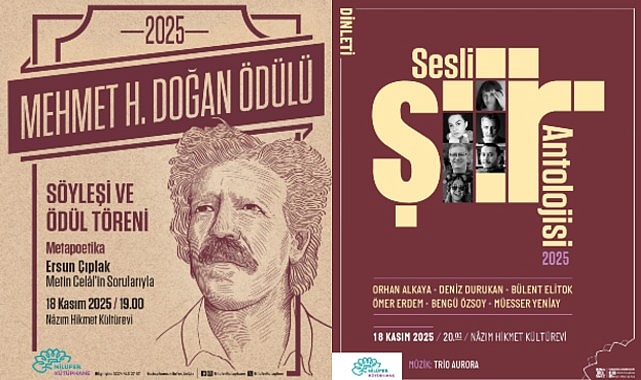 Mehmet H. Doğan &Ouml;d&uuml;lleri 9&rsquo;uncu kez sahiplerini buluyor