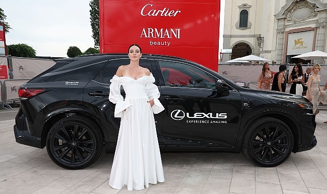 Melis Sezen, Lexus ile Venedik Film Festivali&rsquo;ne Katılacak