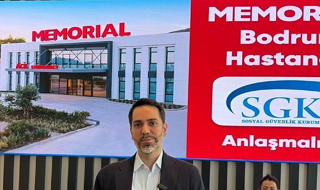 Memorial Bodrum&rsquo;da Tamamlayıcı Sağlık Sigortası D&ouml;nemi