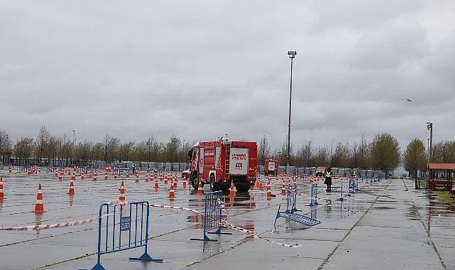 Memur Adayları Parkura &Ccedil;ıktı