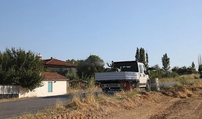Menderes&rsquo;te İla&ccedil;lama Seferberliği Başladı
