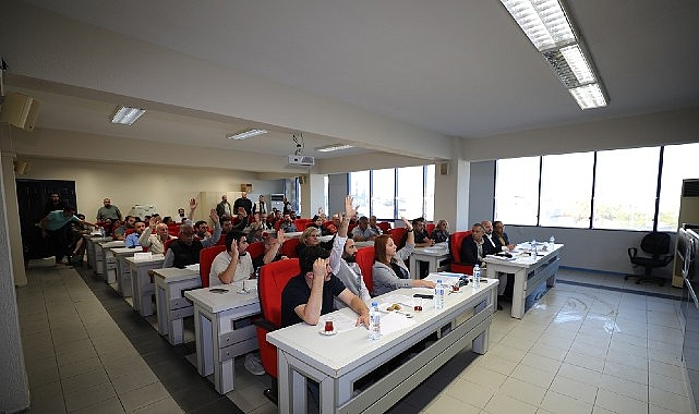 Menderes&rsquo;te B&uuml;t&ccedil;eye Onay
