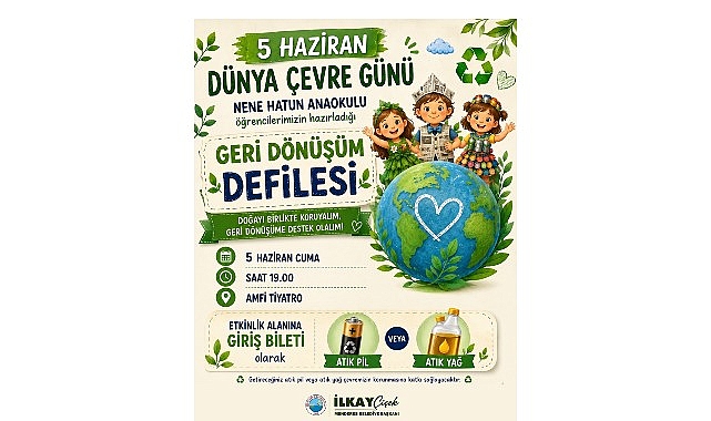 Menderes&rsquo;te Geri D&ouml;n&uuml;ş&uuml;m Defilesi