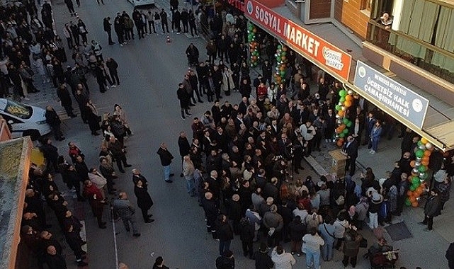 Menderes&rsquo;te Hizmet Dolu 2 Yıl