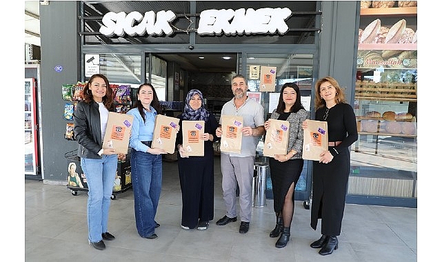 Menderes&rsquo;te Kadına Şiddete Karşı M&uuml;cadele