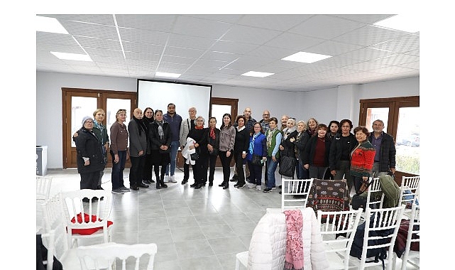 Menderes&rsquo;te Sıfır Atık Eğitimi
