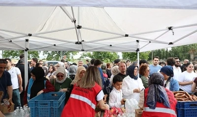 Menemen Belediyesi, YKS'de de &ouml;ğrenci ve velilerin yanında
