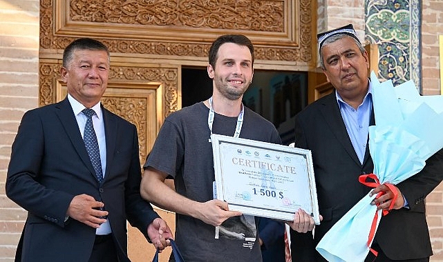 Menemen &ccedil;&ouml;mleğine &Ouml;zbekistan'da b&uuml;y&uuml;k ilgi
