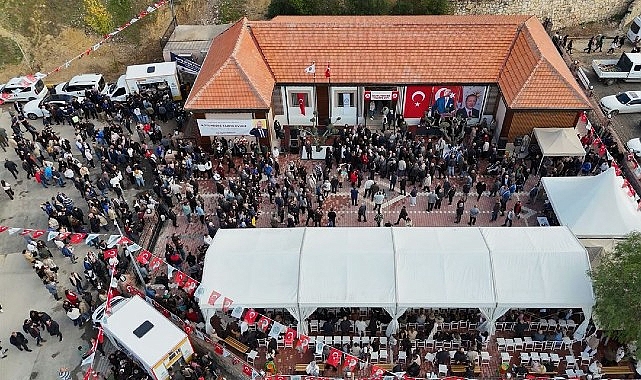 Menemen&rsquo;de 9 ayda 9 a&ccedil;ılış!