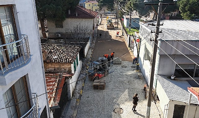 Menemen&rsquo;de i&ccedil;me suyu sorunu tarihe karıştı
