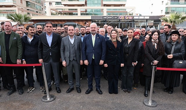 Menemen&rsquo;den İzmir&rsquo;de bir ilk daha