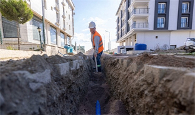 Menemen&rsquo;e 620 milyon liralık dev yatırım