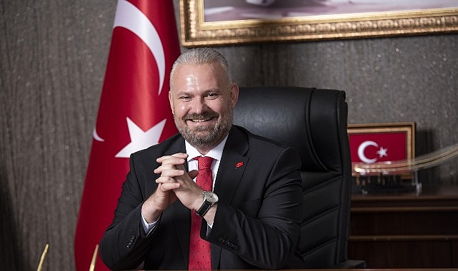 Menemen&rsquo;e bir kapalı pazar yeri daha