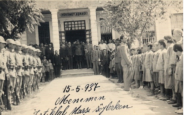 Menemen'in 95 yıllık hayali ger&ccedil;ek oluyor!