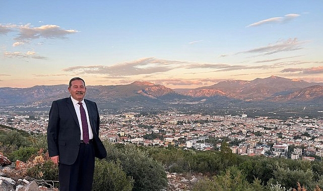 Merakla Beklenen Yolda &Ccedil;alışmalar Başladı