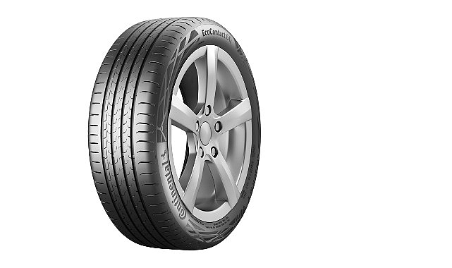 Mercedes-Benz GLE ve GLS Modelleri Continental EcoContact 6 Q ile Yola &Ccedil;ıkıyor