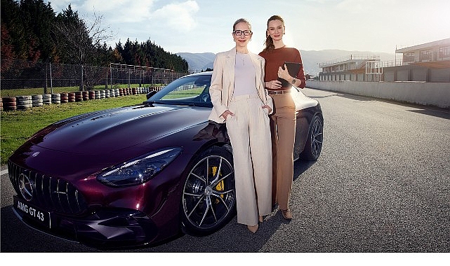 Mercedes-Benz, She&rsquo;s Mentoring Programı 2026 D&ouml;nemi Başvuru S&uuml;recini Tamamladı