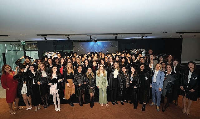 "Mercedes-Benz She&rsquo;s Mentoring Programı, 3. Yılında Geleceğin Kadın Liderlerini Desteklemeye Devam Ediyor