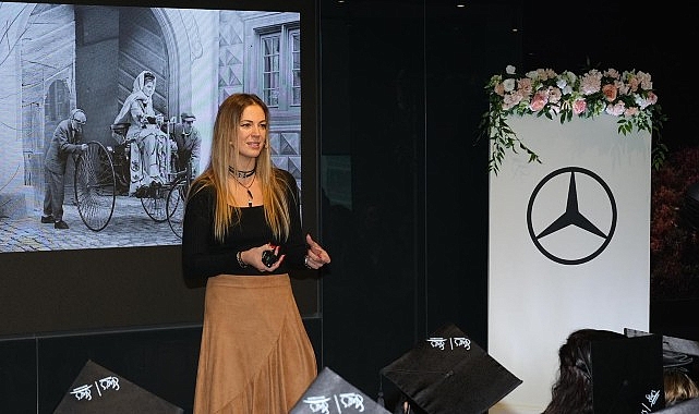 Mercedes-Benz, She&rsquo;s Mentoring Programı&rsquo;nın İkinci Yılını Tamamladı