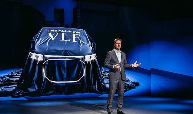 Mercedes-Benz&rsquo;den Yeni VLE: Elektrikli Yolculukta Yeni Bir D&ouml;nem