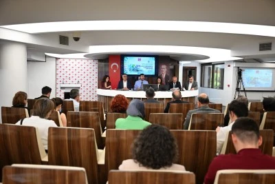 Mersin&rsquo;in İklim Vizyonu TBB Toplantısında &Ouml;rnek G&ouml;sterildi