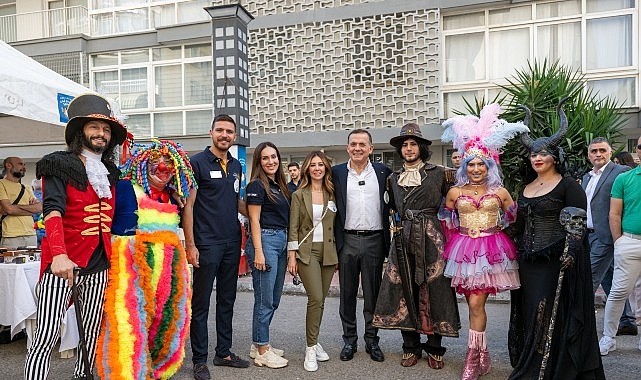 Mersin&rsquo;in en renkli festivali başlıyor